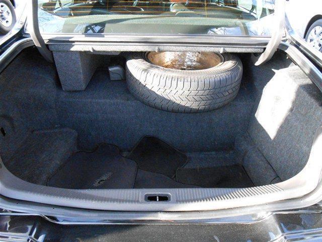 2007 Lincoln Town Car Signature Limited