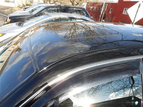 2007 Lincoln Town Car Signature Limited