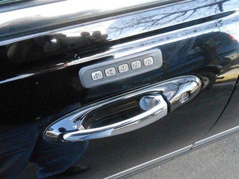 2007 Lincoln Town Car Signature Limited