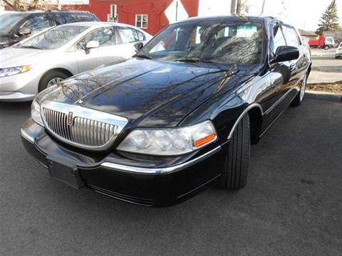 2007 Lincoln Town Car Signature Limited