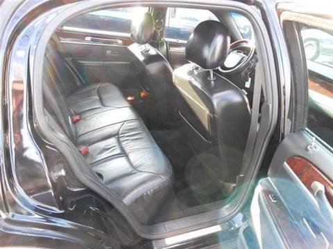 2007 Lincoln Town Car Signature Limited