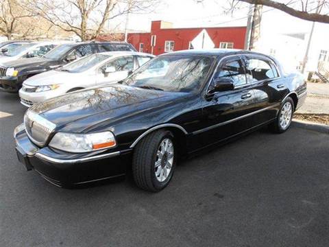 2007 Lincoln Town Car Signature Limited