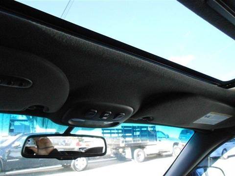 2007 Lincoln Town Car Signature Limited