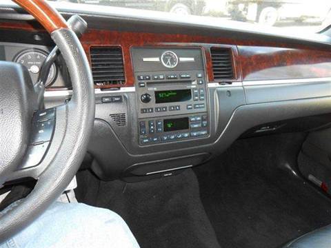 2007 Lincoln Town Car Signature Limited