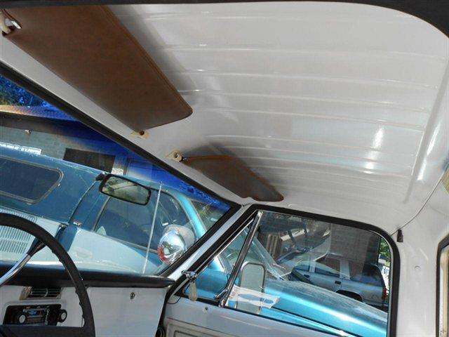 1972 Chevrolet C/K 20 Series