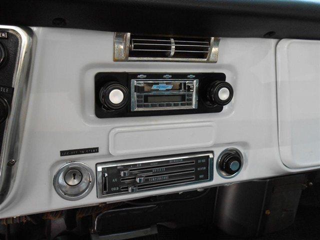 1972 Chevrolet C/K 20 Series