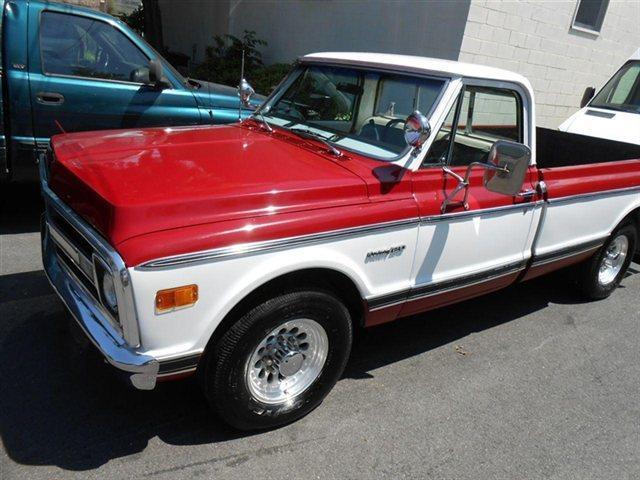 1972 Chevrolet C/K 20 Series