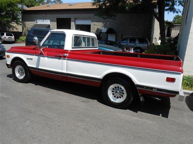 1972 Chevrolet C/K 20 Series