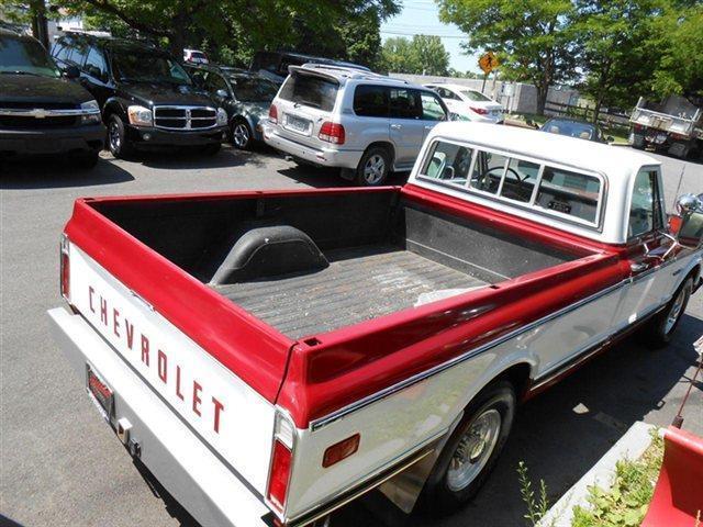 1972 Chevrolet C/K 20 Series