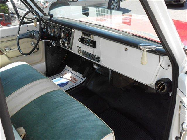 1972 Chevrolet C/K 20 Series