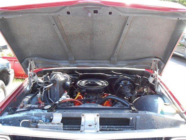 1972 Chevrolet C/K 20 Series