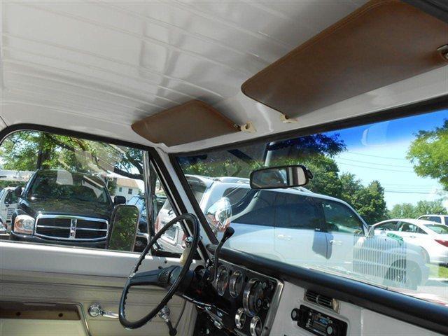 1972 Chevrolet C/K 20 Series