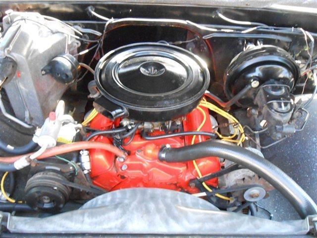 1972 Chevrolet C/K 20 Series