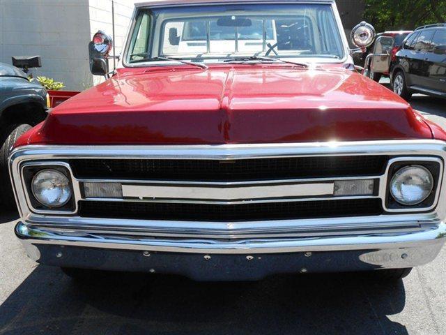 1972 Chevrolet C/K 20 Series