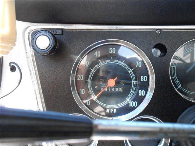 1972 Chevrolet C/K 20 Series