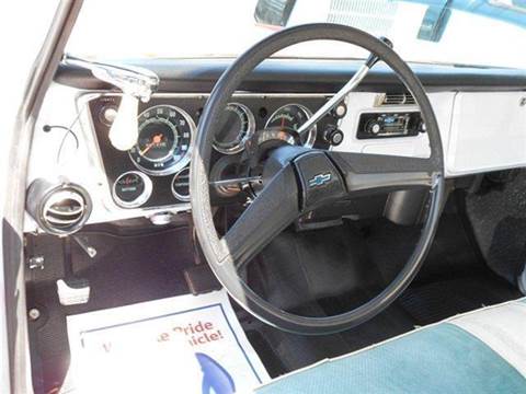 1972 Chevrolet C/K 20 Series