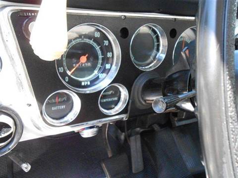 1972 Chevrolet C/K 20 Series