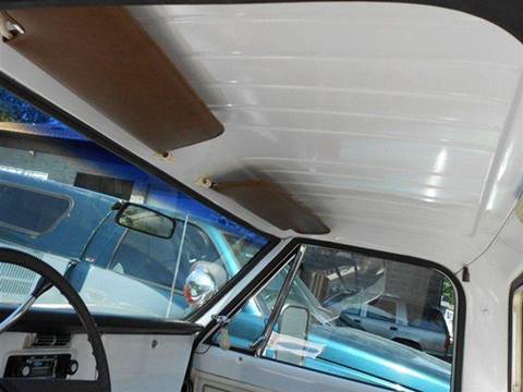 1972 Chevrolet C/K 20 Series