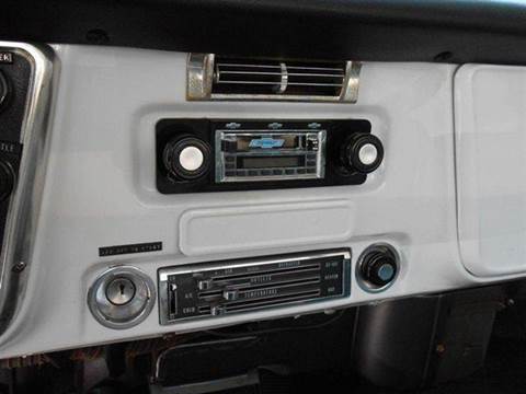 1972 Chevrolet C/K 20 Series