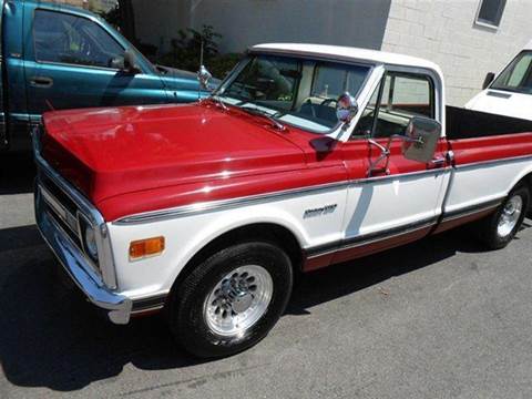 1972 Chevrolet C/K 20 Series