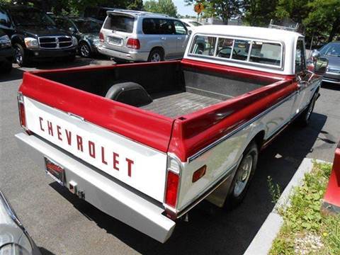 1972 Chevrolet C/K 20 Series
