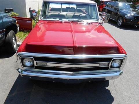 1972 Chevrolet C/K 20 Series