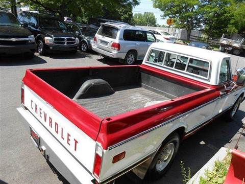 1972 Chevrolet C/K 20 Series