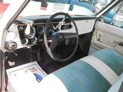 1972 Chevrolet C/K 20 Series