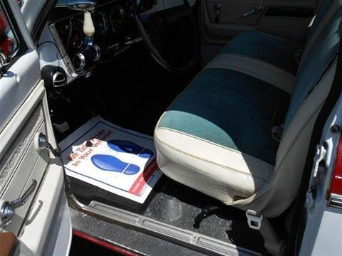 1972 Chevrolet C/K 20 Series