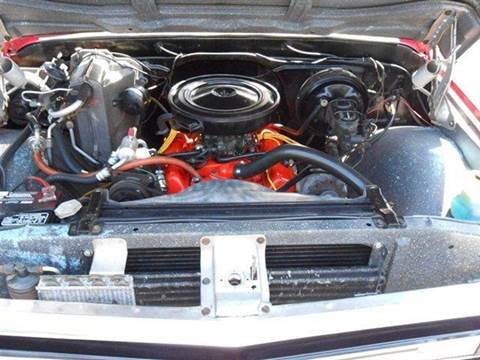 1972 Chevrolet C/K 20 Series