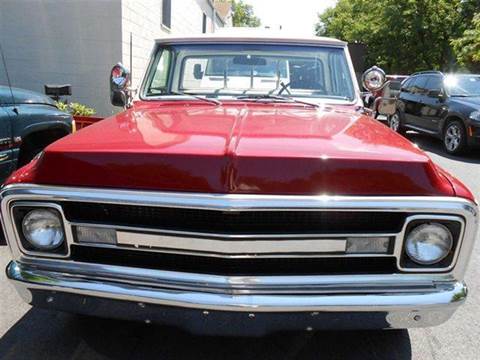 1972 Chevrolet C/K 20 Series
