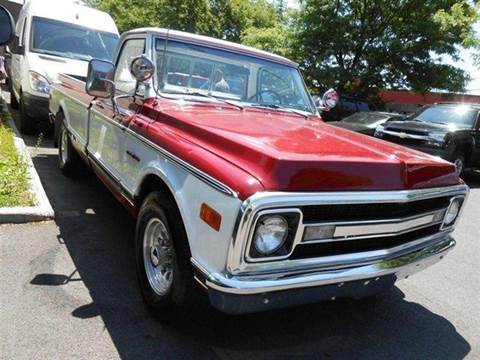 1972 Chevrolet C/K 20 Series