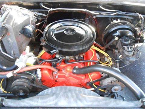 1972 Chevrolet C/K 20 Series