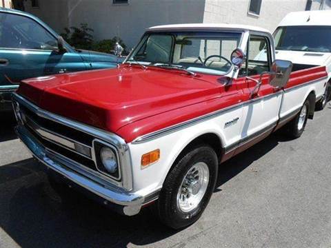 1972 Chevrolet C/K 20 Series
