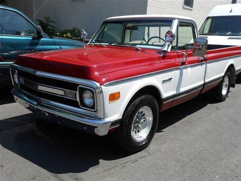 1972 Chevrolet C/K 20 Series