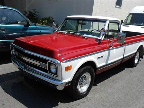 1972 Chevrolet C/K 20 Series