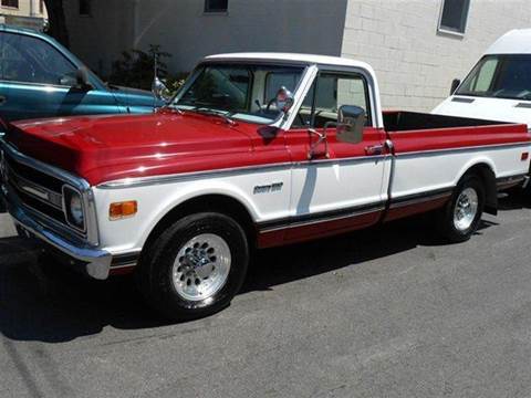 1972 Chevrolet C/K 20 Series