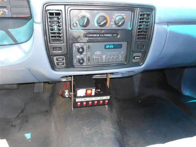 1995 Chevrolet Caprice