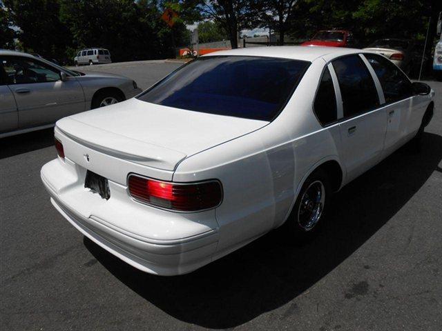 1995 Chevrolet Caprice