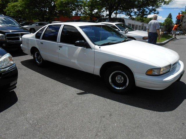 1995 Chevrolet Caprice