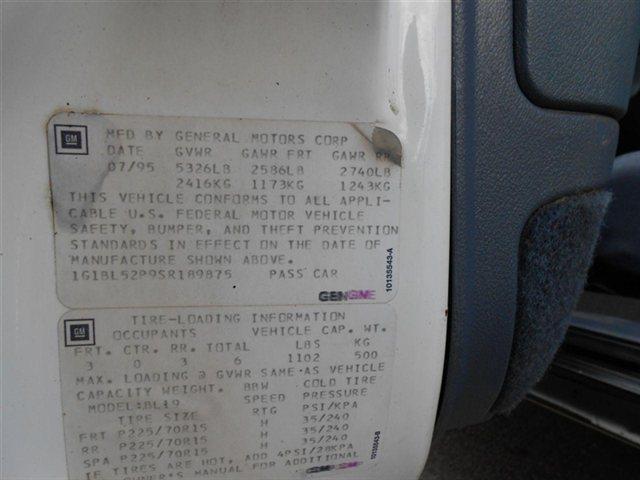 1995 Chevrolet Caprice