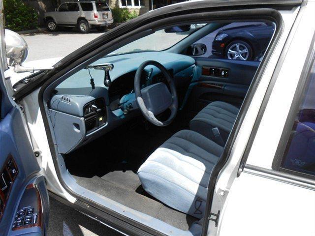 1995 Chevrolet Caprice