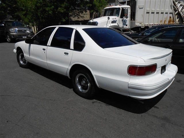 1995 Chevrolet Caprice