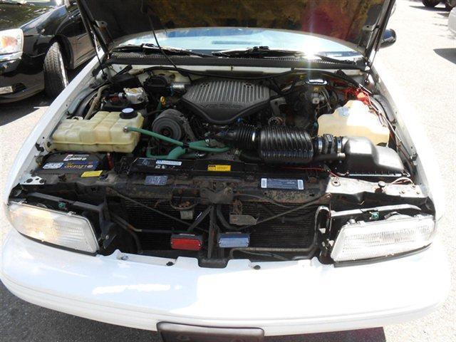 1995 Chevrolet Caprice