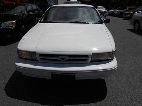 1995 Chevrolet Caprice