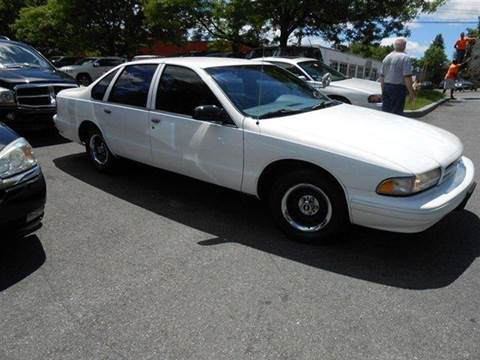 1995 Chevrolet Caprice
