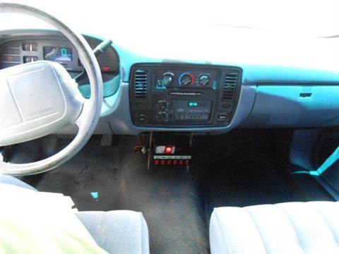 1995 Chevrolet Caprice