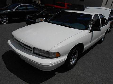 1995 Chevrolet Caprice
