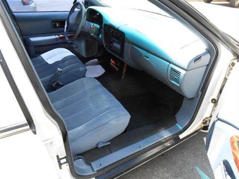 1995 Chevrolet Caprice