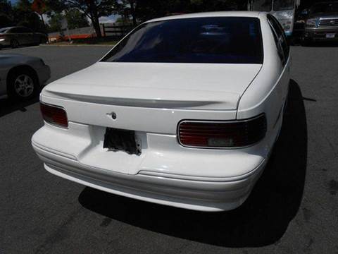 1995 Chevrolet Caprice